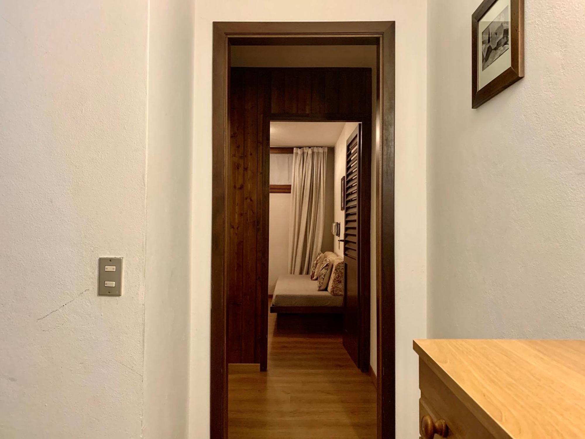 Bilocale Nardis 6 Apartment Madonna Exterior foto