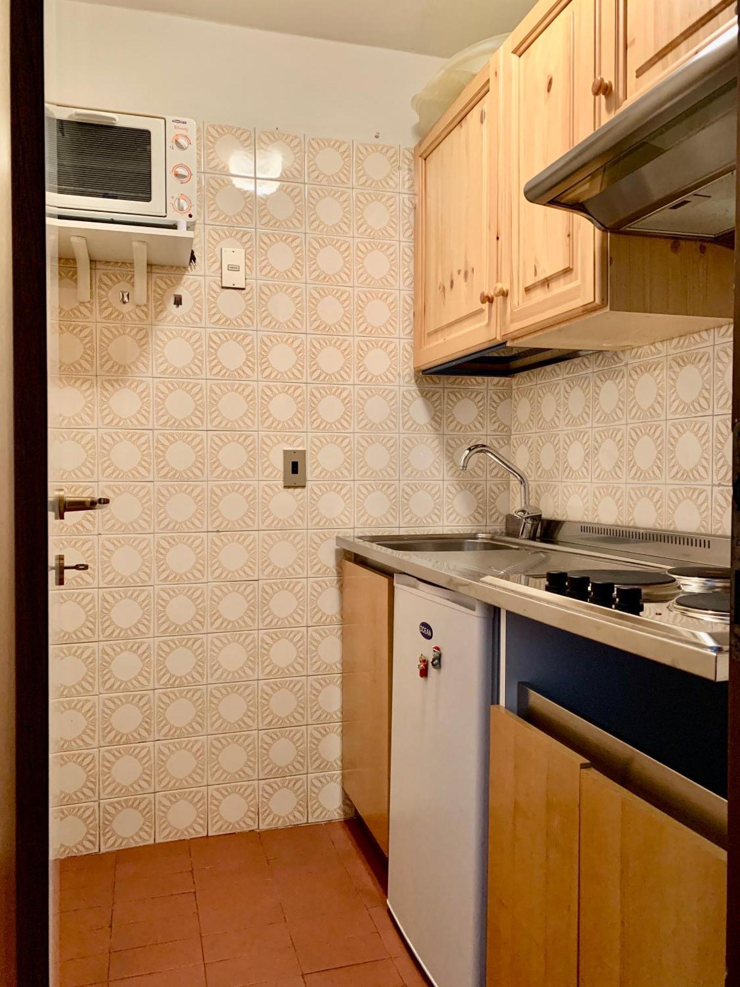 Bilocale Nardis 6 Apartment Madonna Exterior foto