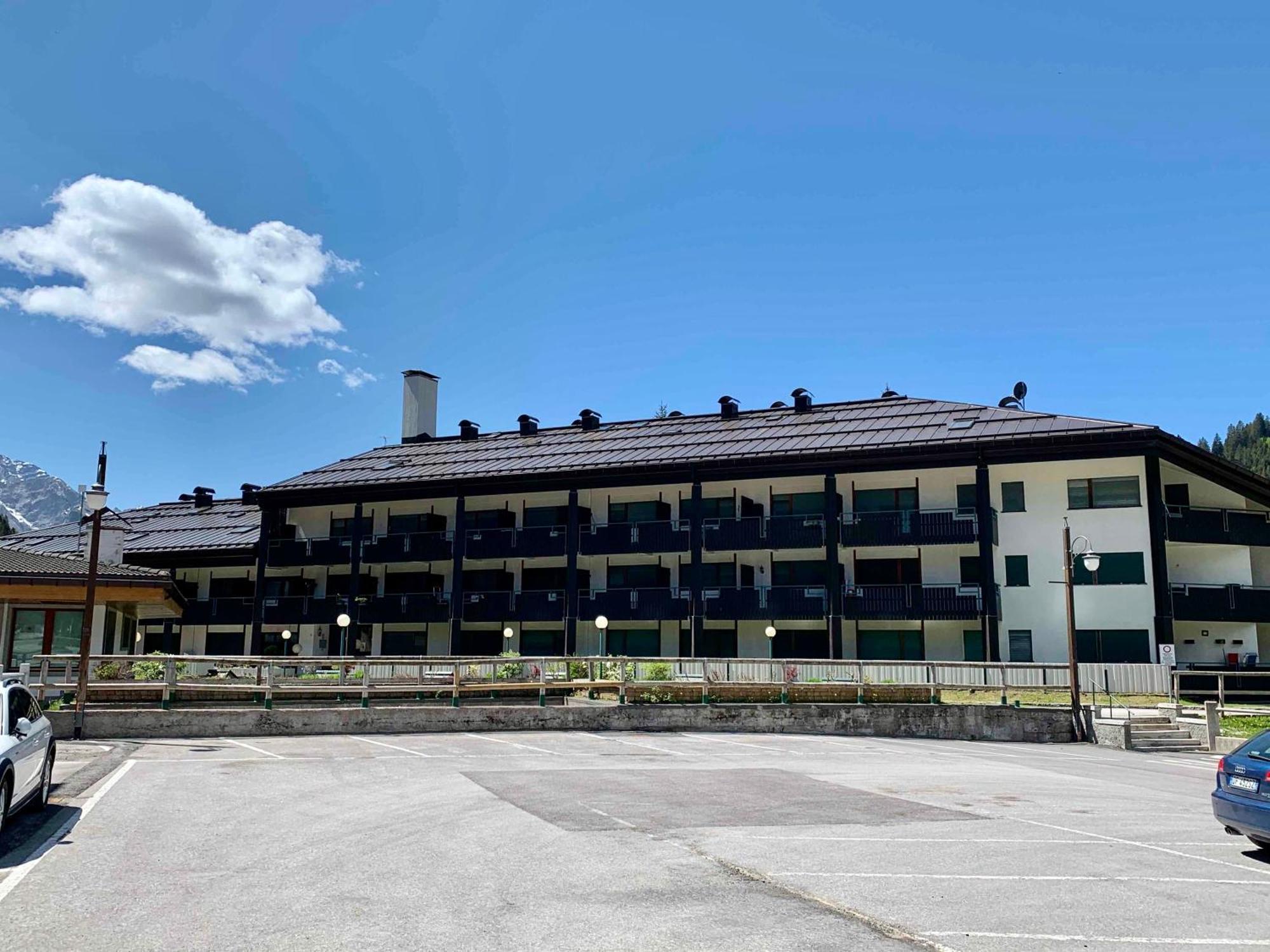 Bilocale Nardis 6 Apartment Madonna Exterior foto