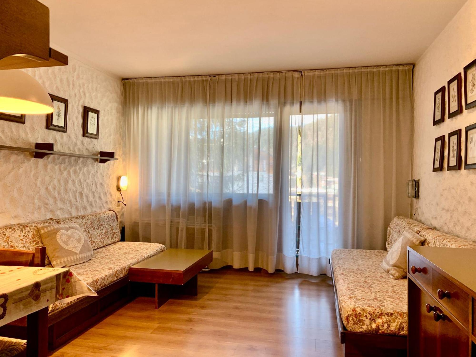 Bilocale Nardis 6 Apartment Madonna Exterior foto